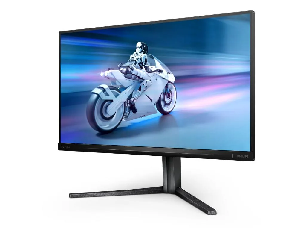 Monitor PHILIPS 25M2N5200U/00 24.5"/IPS/1920x1080/390Hz/0,3ms/HDMIx2,USB/Adaptive sync/VESA/siva Slika 2
